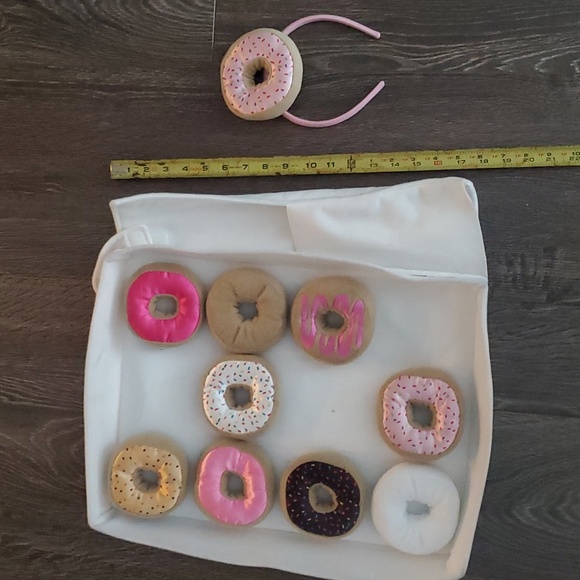 Kids Tray of Donuts 🍩 Halloween Costume - Picture 9 of 10